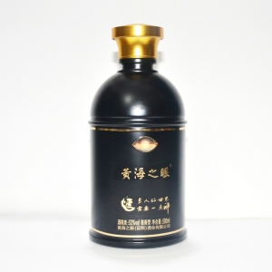 钦州黄海之眼酒瓶